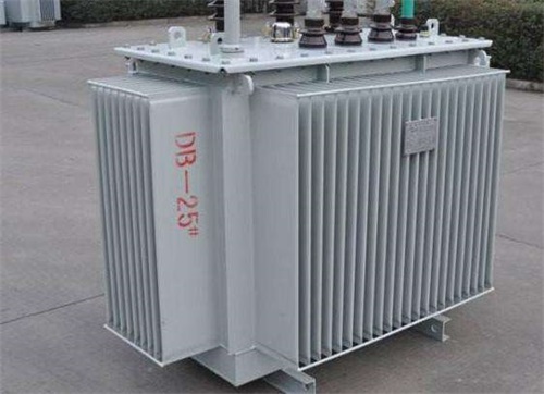 乌海S11-10KV/0.4KV油浸式变压器