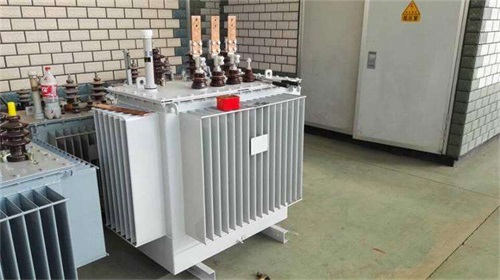 乌海S11-100KVA/10KV/0.4KV油浸式变压器
