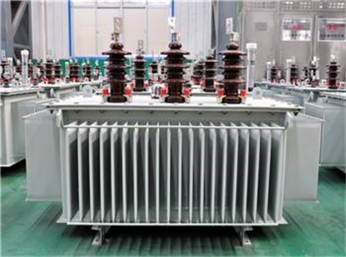 乌海S11-10/0.4KV油浸式变压器