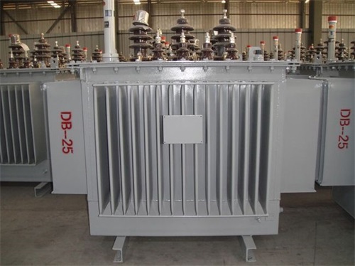 乌海S13-1600KVA/10KV/0.4KV油浸式变压器