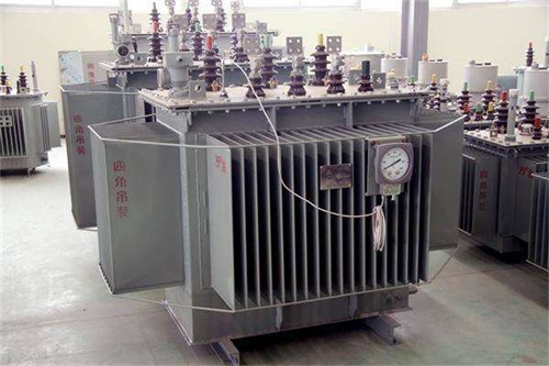乌海SCB13-2000KVA/10KV/0.4KV油浸式变压器