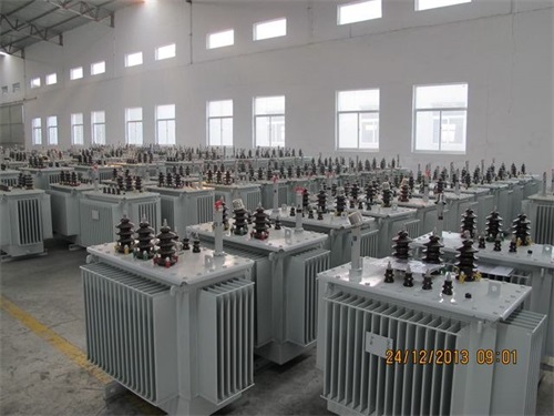 乌海S11-2500KVA油浸式变压器厂家