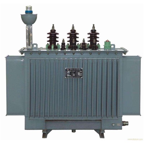 乌海S13-125KVA/35KV油浸式变压器厂家