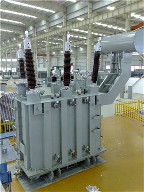 乌海S13-4000KVA/10KV/0.4KV油浸式变压器