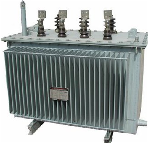 乌海SCB10-50KVA/10KV/0.4KV油浸式变压器